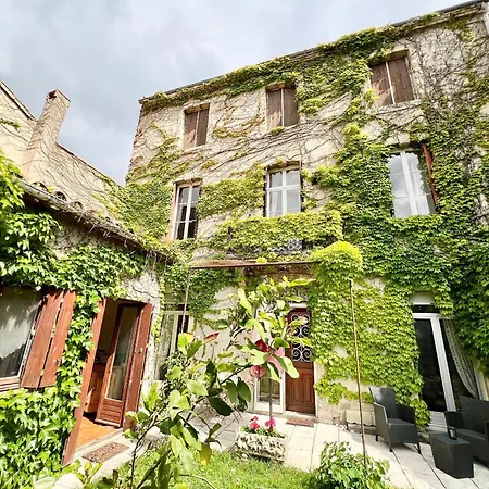 Les Bellevue Cite A 1km, Clim, Parking Public Gratuit, Parking Prive, Wifi - Cite At 1km, Aircon, Free Public Car Park, Private Parking Apartment *