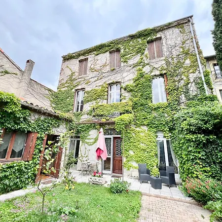 Les Bellevue Cite A 1km, Clim, Parking Public Gratuit, Parking Prive, Wifi - Cite At 1km, Aircon, Free Public Car Park, Private Parking *