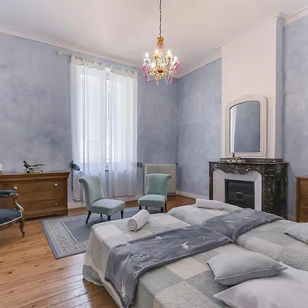 Apartment Les Bellevue Cite 