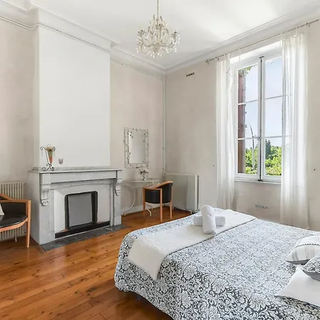 Les Bellevue Cite A 1km, Clim, Parking Public Gratuit, Parking Prive, Wifi - Cite At 1km, Aircon, Free Public Car Park, Private Parking Apartment *