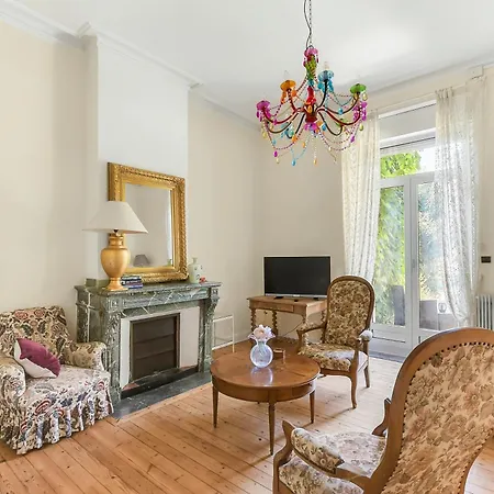 Apartment Les Bellevue Cite 