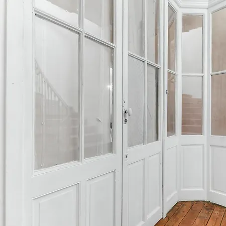 Les Bellevue Cite A 1km, Clim, Parking Public Gratuit, Parking Prive, Wifi - Cite At 1km, Aircon, Free Public Car Park, Private Parking Apartment *