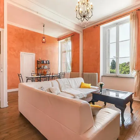 דירה Les Bellevue Cite 