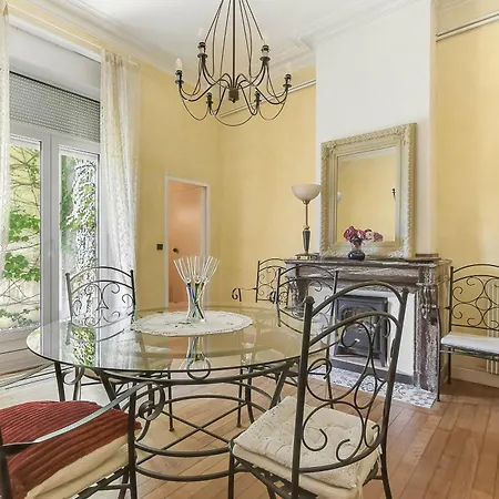 דירה Les Bellevue Cite 