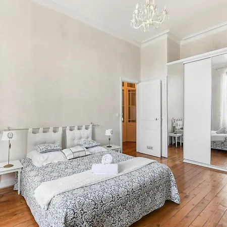 Apartment Les Bellevue Cite 