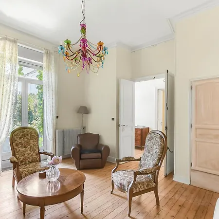 Les Bellevue Cite A 1km, Clim, Parking Public Gratuit, Parking Prive, Wifi - Cite At 1km, Aircon, Free Public Car Park, Private Parking Apartment
