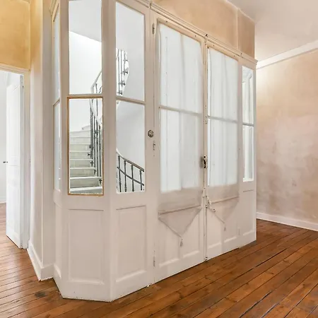 Apartment Les Bellevue Cite 
