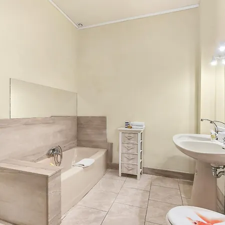 Apartment Les Bellevue Cite 