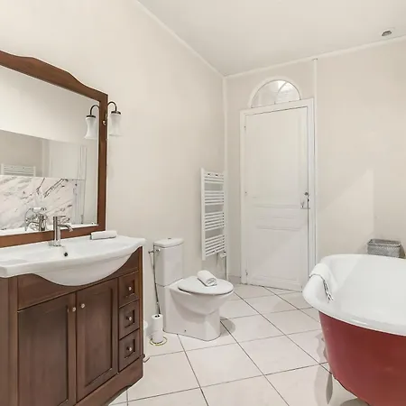 Apartment Les Bellevue Cite 