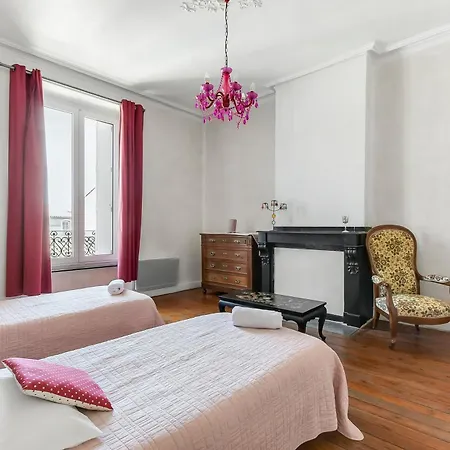 Les Bellevue Cite A 1km, Clim, Parking Public Gratuit, Parking Prive, Wifi - Cite At 1km, Aircon, Free Public Car Park, Private Parking *