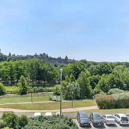 Les Bellevue Cite A 1km, Clim, Parking Public Gratuit, Parking Prive, Wifi - Cite At 1km, Aircon, Free Public Car Park, Private Parking Apartment *