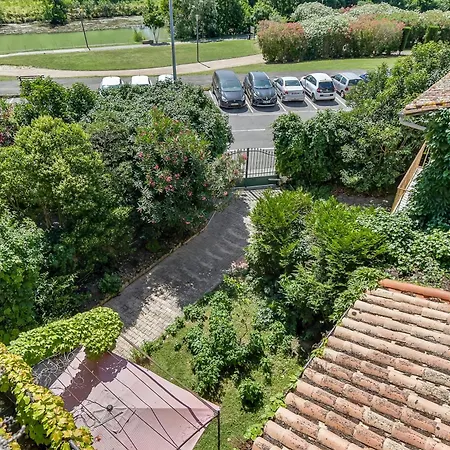 Les Bellevue Cite A 1km, Clim, Parking Public Gratuit, Parking Prive, Wifi - Cite At 1km, Aircon, Free Public Car Park, Private Parking Carcassonne