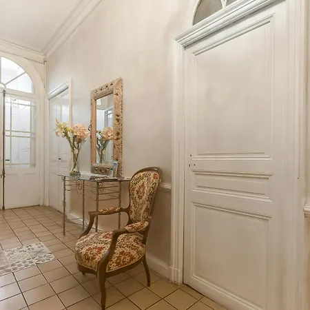 Apartment Les Bellevue Cite 