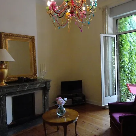 Apartment Les Bellevue Cite A 1km, Clim, Parking Public Gratuit, Parking Prive, Wifi - Cite At 1km, Aircon, Free Public Car Park, Private Parking