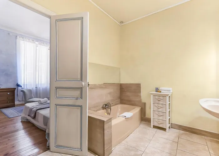 Apartment Les Bellevue Cite 