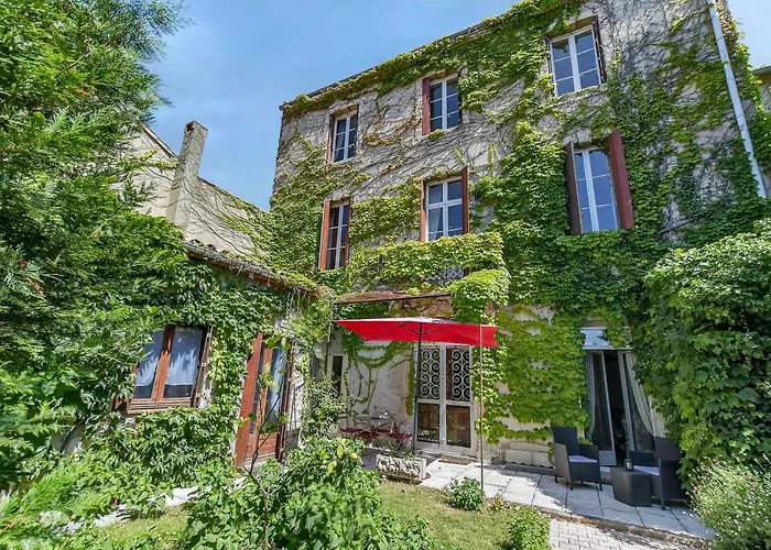 Apartment Les Bellevue Cite 