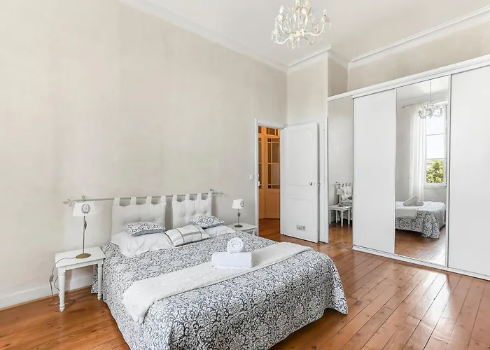 Apartment Les Bellevue Cite 