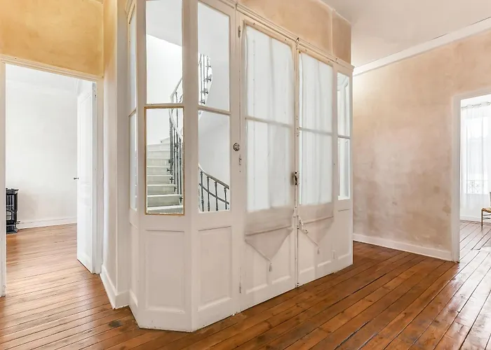 Apartment Les Bellevue Cite 