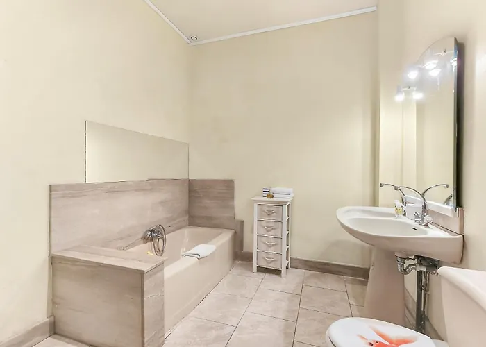 Apartment Les Bellevue Cite 