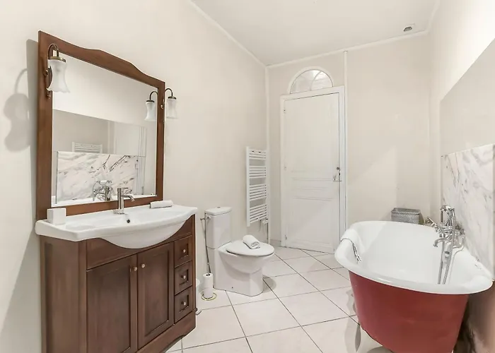 Apartment Les Bellevue Cite 