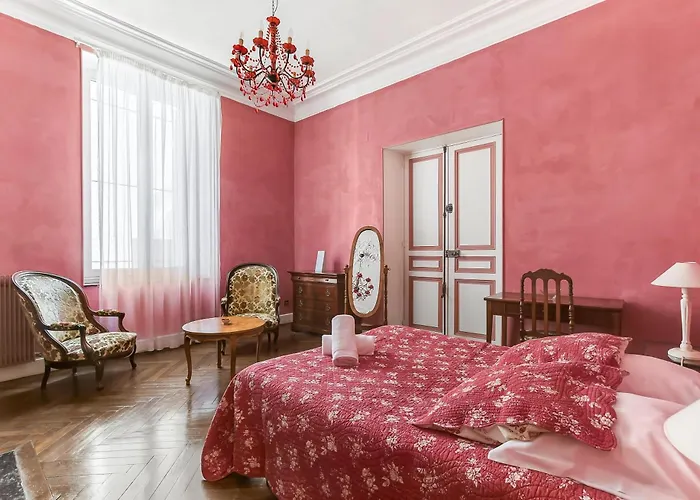 Apartment Les Bellevue Cite 