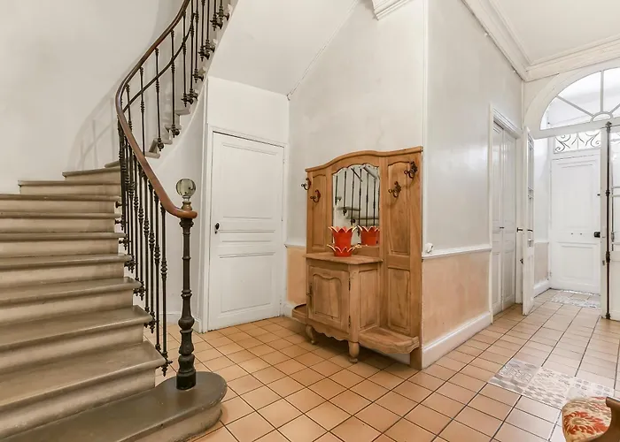 Apartment Les Bellevue Cite 